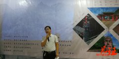 《“画”说蓬安》美术展览会在渝举办
