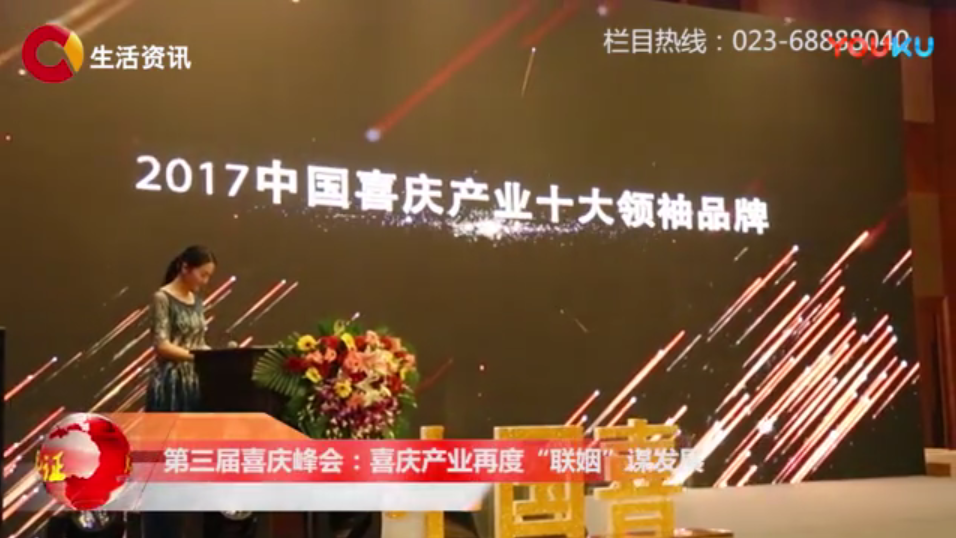 第三届喜庆峰会：喜庆产业再度“联姻”谋发展