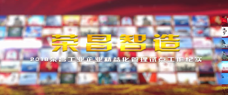 荣昌“智”造——荣昌区企业精益化管理工作纪实