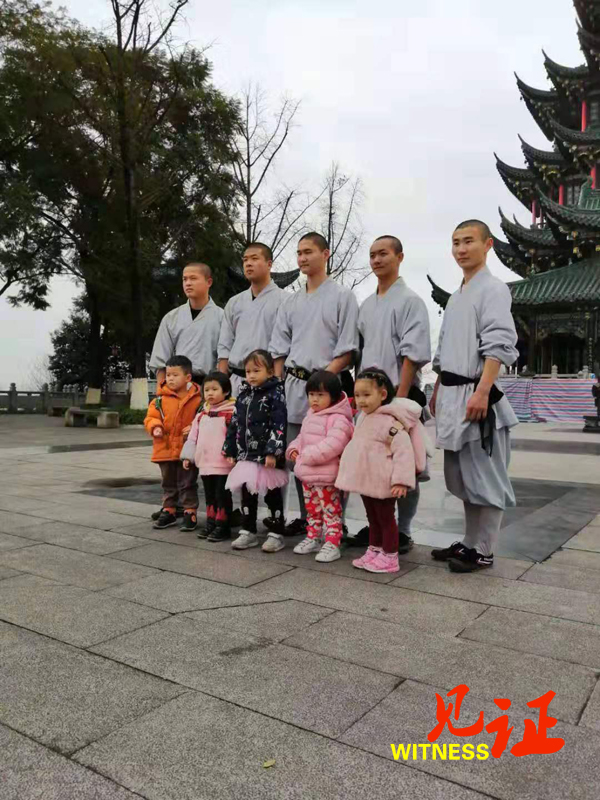 弘扬武术精神 传承中华文化 弘扬武术精神 传承中华文化