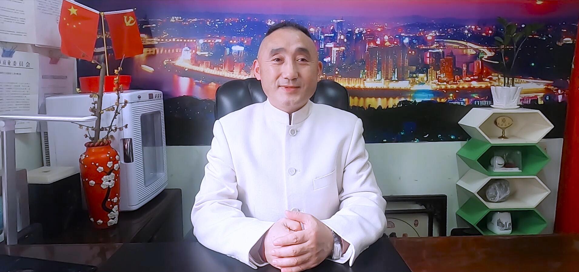 视频|CQTV《见证》新年贺词