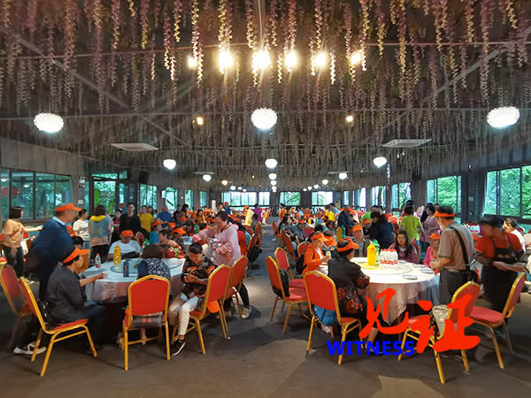浓情过端午 足味轩贞艾康美举办星级客户答谢会 浓情过端午 足味轩贞艾康美举办星级客户答谢会