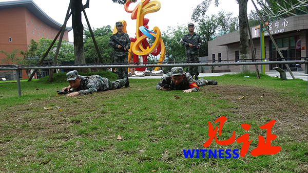 江北区人武部：严密组织民兵教练员集训