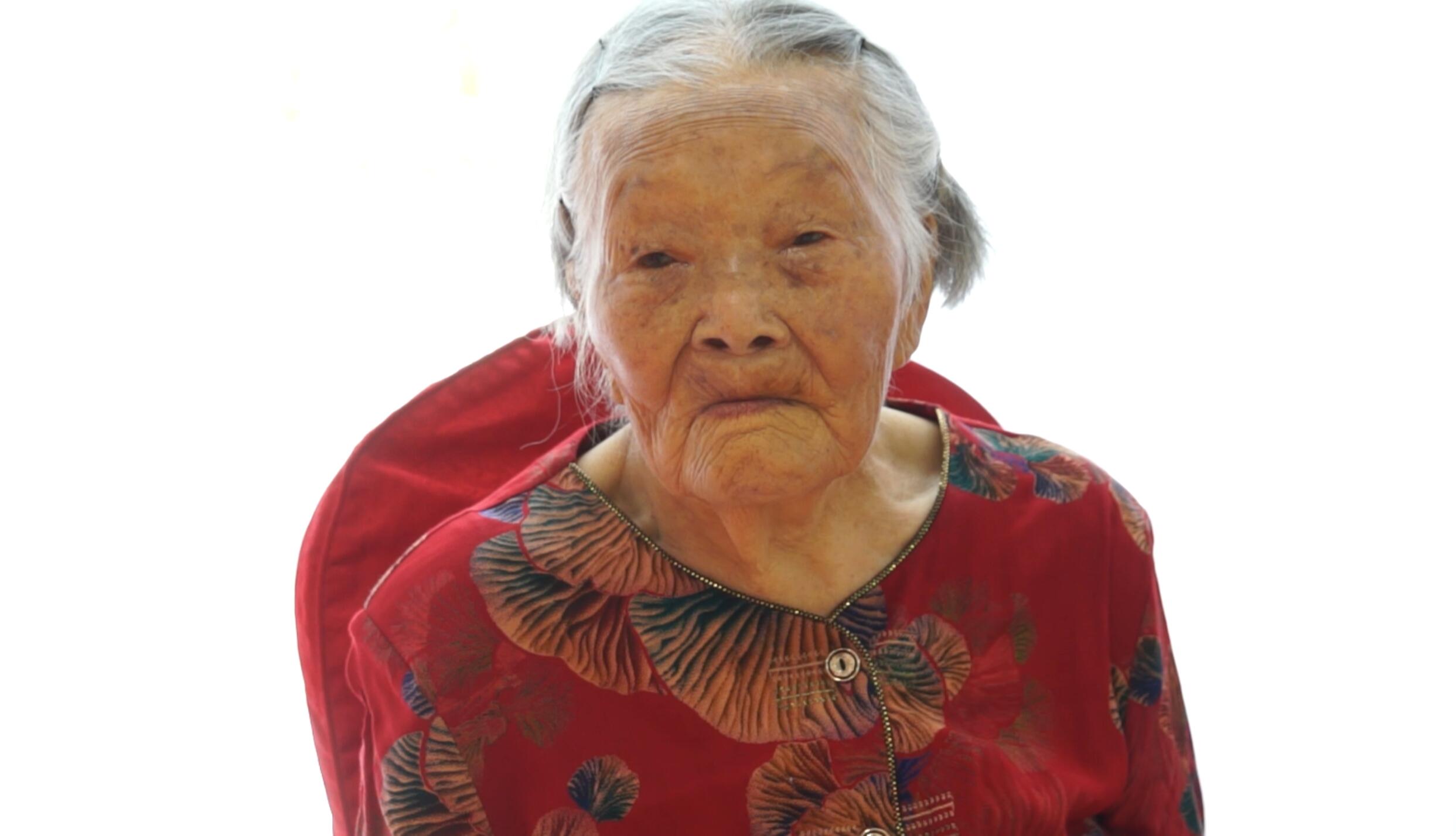 周仁尔老人百岁生日